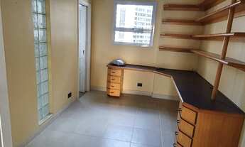 Imagem 6: PERDIZES - VISTA PANORAMICA - 1 POR ANDAR - VAGO - 142 UTEIS - 2 VAGAS