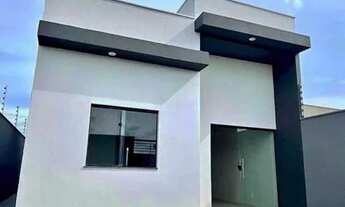 Imagem: Casa para venda possui 100 metros quadrados