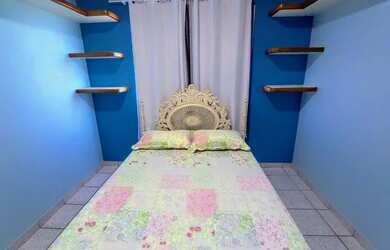 Imagem 6: Apartamento com 2 quartos para alugar na Enseada Azul, Guarapari/ES é na Lopes Itamar Imóv