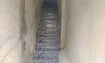 Imagem 5: Casa com 2 comodos, w.c e lavanderia. Agua e luz individual