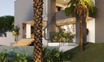 Imagem 2: Casa para aluguel, 4 quartos, 4 suítes, 6 vagas, Condomínio Campo de Toscana - Vinhedo/SP