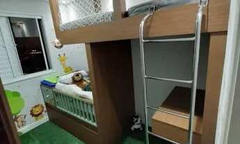 Imagem 2: Apartamento para venda com 41 metros quadrados com 2 quartos em Vila Ema - São Paulo - SP