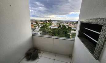 Imagem 2: Apartamento com 2 dormitórios para alugar, 58 m² por R$ 1.250/mês - Urussanguinha - Araran