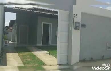 Imagem 2: Casa para venda tem 82 metros quadrados com 2 quartos em Gereraú - Itaitinga - CE