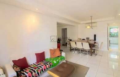 Imagem 7: Cobertura Locação 2 Dormitórios - 230 m² Higienópolis