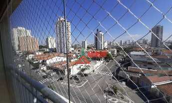 Imagem 5: Apartamento com 2 dormitórios à venda, 55 m² por R$ 470.000,00 - Vila Moinho Velho - São P