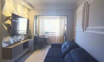 Imagem 3: Apartamento para venda tem 66 metros quadrados com 3 quartos