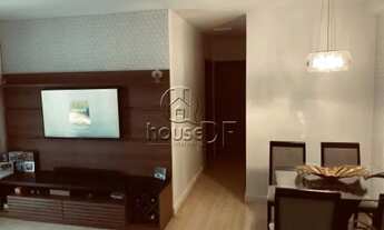 Imagem 4: Residencial Allegro - 2 quartos - 1 vaga Subsolo - Nascente