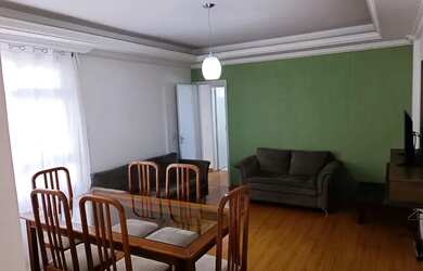 Imagem 5: Apartamento para aluguel possui 109 metros quadrados com 3 quartos