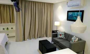 Imagem 2: Flat para alugar em Moema - Edifício Prime Boulevard - Cód. FCR01064