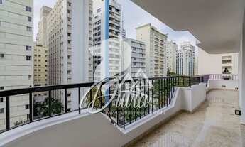 Imagem 4: Villa Alexandra Jardim Paulista 293m² 03 Dormitórios 03 Suítes 4 Vagas