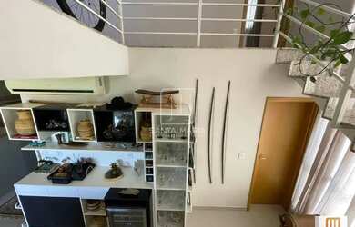 Imagem 2: Apartamento (cobertura 2 - duplex) 2 dormitórios/suite, cozinha planejada, portaria 24hs