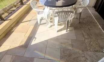 Imagem 2: Apartamento com 3 dormitórios à venda, 173 m² por R$ 900.000 - Jardim das Conchas - Guaruj