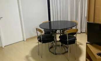 Imagem 1: Flat para aluguel com 60 metros quadrados com 2 quartos em Paraíso - São Paulo - SP