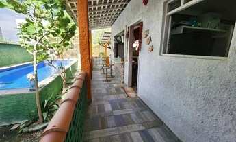 Imagem 4: Alugo Ampla Casa com 130m2, 3 Suítes, Piscina e churrasqueira em Cabedelo!