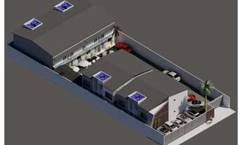 Imagem 7: Apartamento para venda com 54 metros quadrados com 2 quartos em Stella Maris