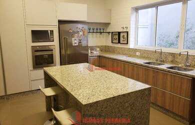 Imagem 8: Sobrado com 4 dormitórios à venda, 500 m² por R$ 5.100.000,00 - Residencial Quinta do Golf