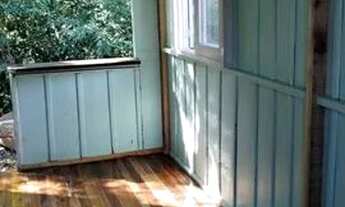 Imagem 6: Casa de madeira Casa com 2 dormitórios