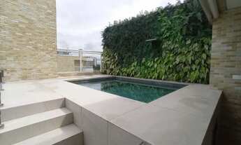 Imagem: Cobertura com 3 dormitórios à venda, 208