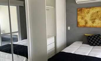 Imagem 5: Apartamento para aluguel tem 33 metros quadrados com 1 quarto em Brooklin Paulista - São P