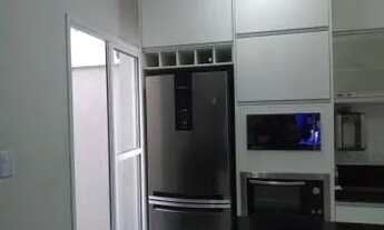 Imagem 4: Casa / Padrão - Loteamento Residencial Vista Linda - Venda - Residencial