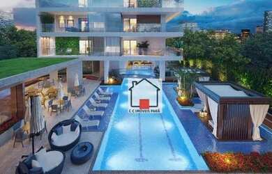 Imagem 3: Apartamento com 3 dormitórios à venda, 174 m² por R$ 2.100.000,00 - Umarizal - Belém/PA