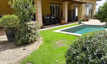 Imagem: Casa Alphaville residencial Ithaye