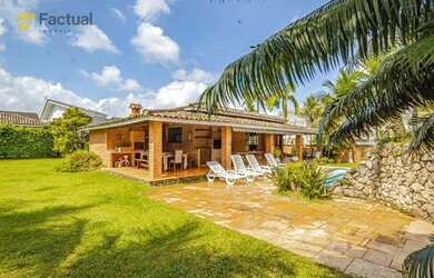 Imagem 6: Casa com 4 dormitórios à venda, 500 m² por R$ 2.100.000,00 - Acapulco - Guarujá/SP