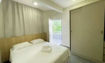 Imagem: Flat mobiliado no Meireles