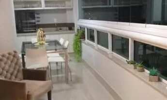 Imagem 2: Apartamento para venda com 55 metros quadrados com 3 quartos em Maitinga - Bertioga - São