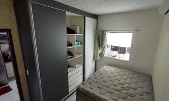 Imagem 4: Excelente pra investir, casa 2 quartos com suíte, Flores, residencial Fechado, prox Atack