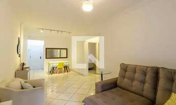 Imagem 4: Apartamento para Aluguel - Guilhermina, 2 Quartos, 75 m2