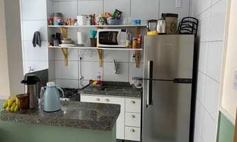 Imagem 4: Space Calhau, dois quartos e mobiliado