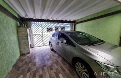 Imagem 5: SOBRADO 2 DORMITORIOS-2 VAGAS (QUINTAL C/ CHURRASQUEIRA