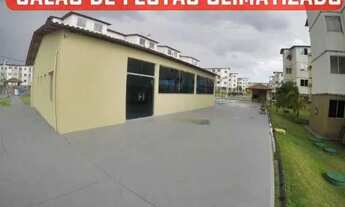 Imagem 2: Total Ville Vida Nova 2º andar recém pintado incluso txa cond,água,segurança,lazer,piscina