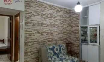 Imagem 2: Apartamento com 2 dormitórios à venda, 65 m² por R$ 320.000 - Martim de Sá - Caraguatatuba