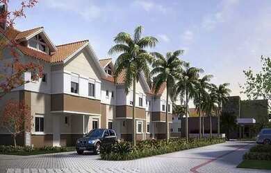 Imagem 7: Sobrado para aluguel com 133 metros quadrados com 3 quartos em Estância Velha - Canoas - R