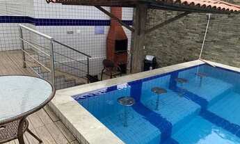 Imagem 3: Vendo apartamento com projetados, lazer completo com elevador R$ 220.000,00