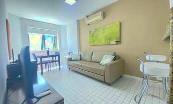 Imagem: Apartamento a venda com 40m2 com 1 Quarto