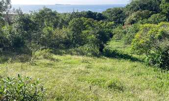 Imagem: Excelente terreno à venda na Praia da Gamboa
