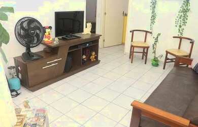 Imagem 2: Apartamento para Aluguel - Cidade Náutica, 2 Quartos, 53 m2