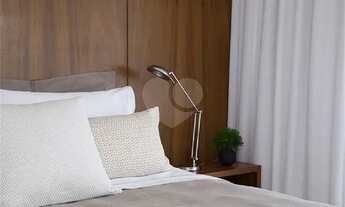 Imagem 7: Apartamento para locação na Vila Olímpia de 90m² com 1 suíte e 2 vagas