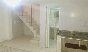 Imagem 1: Casa com 1 dormitório para alugar, 30 m² por R$ 600,00/mês - Vila Medeiros - São Paulo/SP