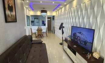 Imagem 4: Apartamento com 3 dorms, Aviacao, Praia Grande - R$ 399 mil, Cod: ACT2561