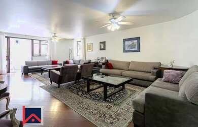 Imagem 3: Apartamento Venda 3 Dormitórios - 297 m² Cerqueira César