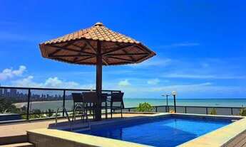 Imagem 4: Apartamento para venda tem 200 metros quadrados com 3 quartos em Cabo Branco - João Pessoa