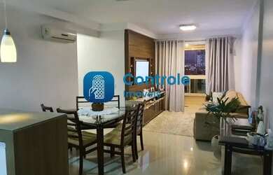 Imagem 3: CR/ Ótimo Apartamento, 3 Dormitórios, Sacada com Churrasqueira, no Centro da Palhoça