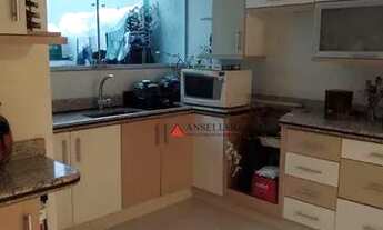 Imagem 3: Sobrado com 3 dormitórios à venda, 318 m² por R$ 1.500.000,00 - Parque São Diogo - São Ber