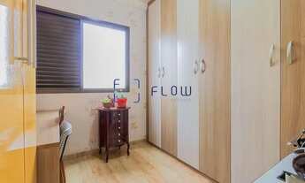 Imagem 10: Apartamento podendo conter até 3 quartos (1 suíte), 3 banheiros, 1 vaga de garagem e elev