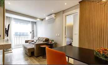 Imagem 3: Apartamento para venda com 42 metros quadrados com 1 quarto em Campo Belo - São Paulo - SP